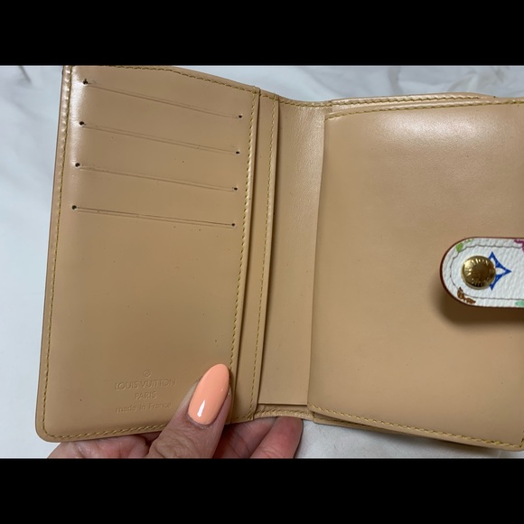 Louis Vuitton Murakami Wallet - Picture 8 of 8